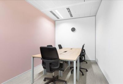 Office suites in central London