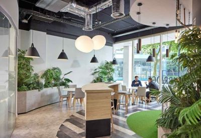 Office space in Swindon