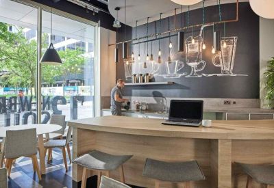 Exterior image of 3 Newbridge Square