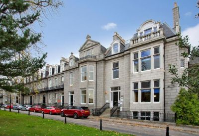 Aberdeen executive office centre