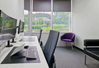 Office accommodation - Glasgow