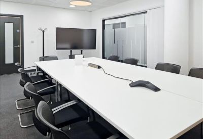 Serviced offices in central Glasgow