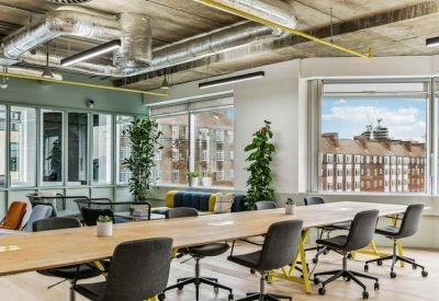 Executive suites to let in London