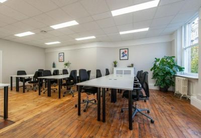 Serviced offices to rent in London