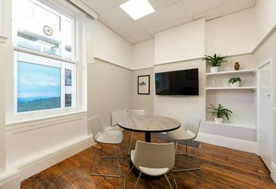 Exterior view of 30 Binney Street