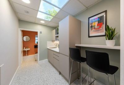 Office space to hire in London