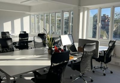Executive offices to rent in London