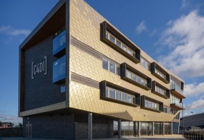 Hull office accomodation