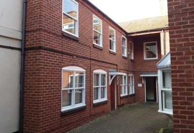 Serviced office centres in central Worcester