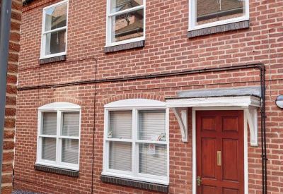 Serviced office centre to hire in Worcester