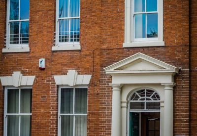 32 Friar Gate executive suites