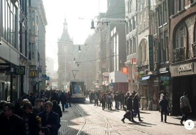 32 Leidsestraat, 4th & 5th floor