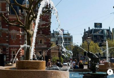 Amsterdam serviced office