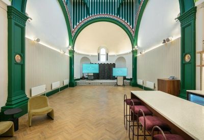 Image of London executive office