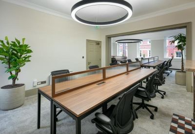 Offices at 32 Welbeck Street, Marylebone