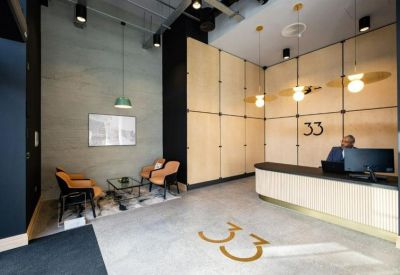 33 Colston Avenue executive suites