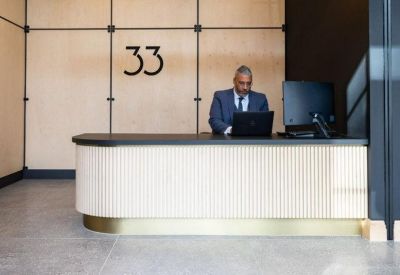 Exterior view of 33 Colston Avenue