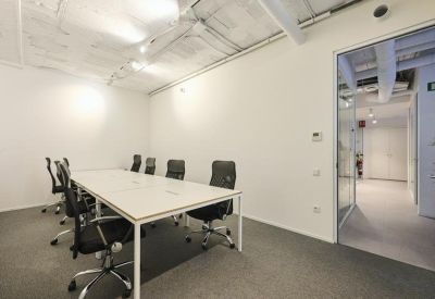 Serviced office in Barcelona