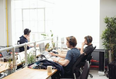 Image of London executive office