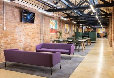 Serviced office in Northampton