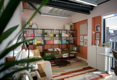 Exterior image of 34-38 Guildhall Rd