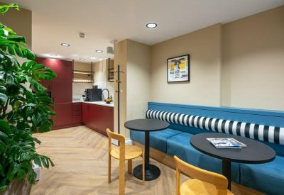 Serviced office centres in central London