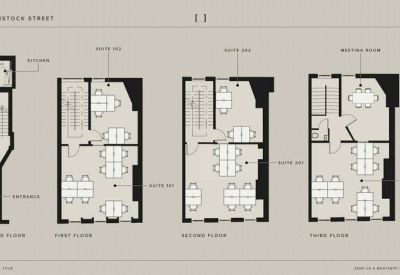 London executive suite