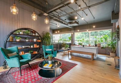 Serviced offices to let in London