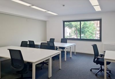 Serviced offices in central Reggio di Calabria