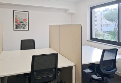 Office suite to let in Reggio di Calabria