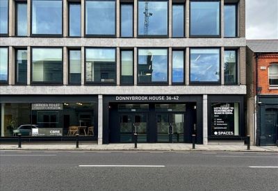 Serviced office to rent in Dublin