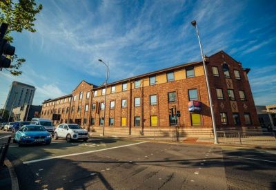 36 Ferensway, Cherry Tree Court