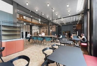 Executive offices in central London