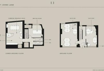 38-39 St John's Lane, Farringdon serviced offices