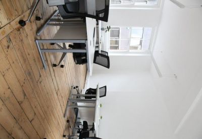 Exterior image of 38-39 St John's Lane, Farringdon