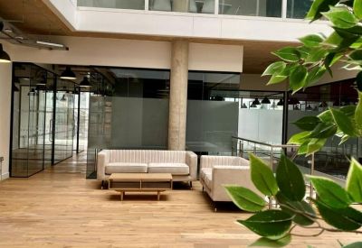 Offices at 38 Carver Street