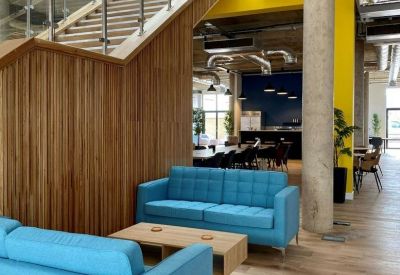 Interior of 38 Carver Street