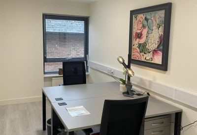 Exterior image of 38 Oakley Road