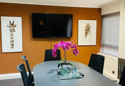 Offices at 38 Oakley Road