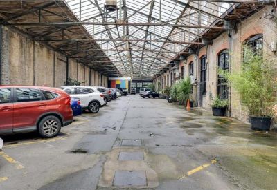 Serviced offices in central London