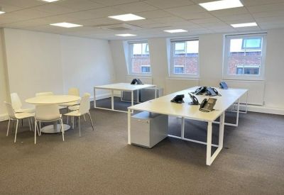 Exterior image of 39, Hatton Garden