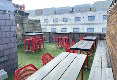 Office suite in London