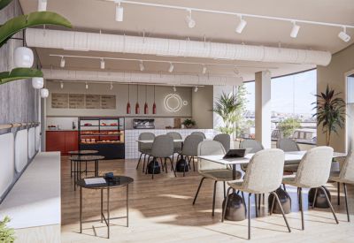 Image of Barcelona office accommodation