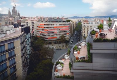 Serviced offices to lease in Barcelona