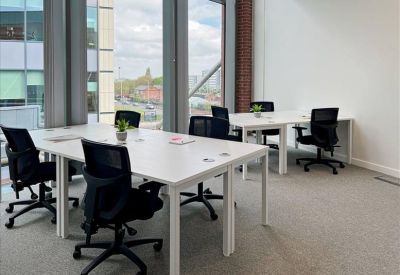 Executive office centres to lease in Wolverhampton