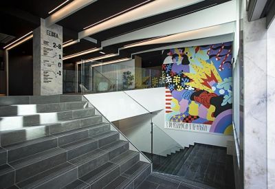 Lisbon executive office centre