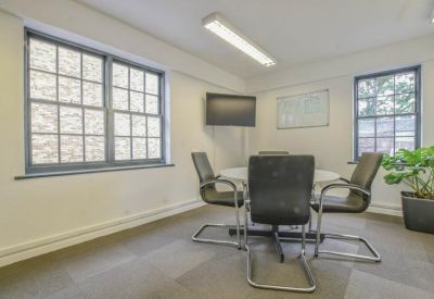 Serviced offices in central Hertford
