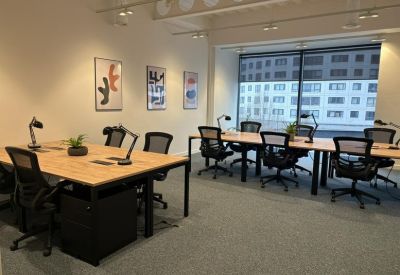 Leeds executive office