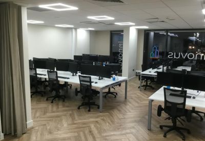 Serviced office centre in Torquay