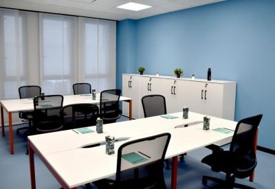 Executive office centre in Napoli